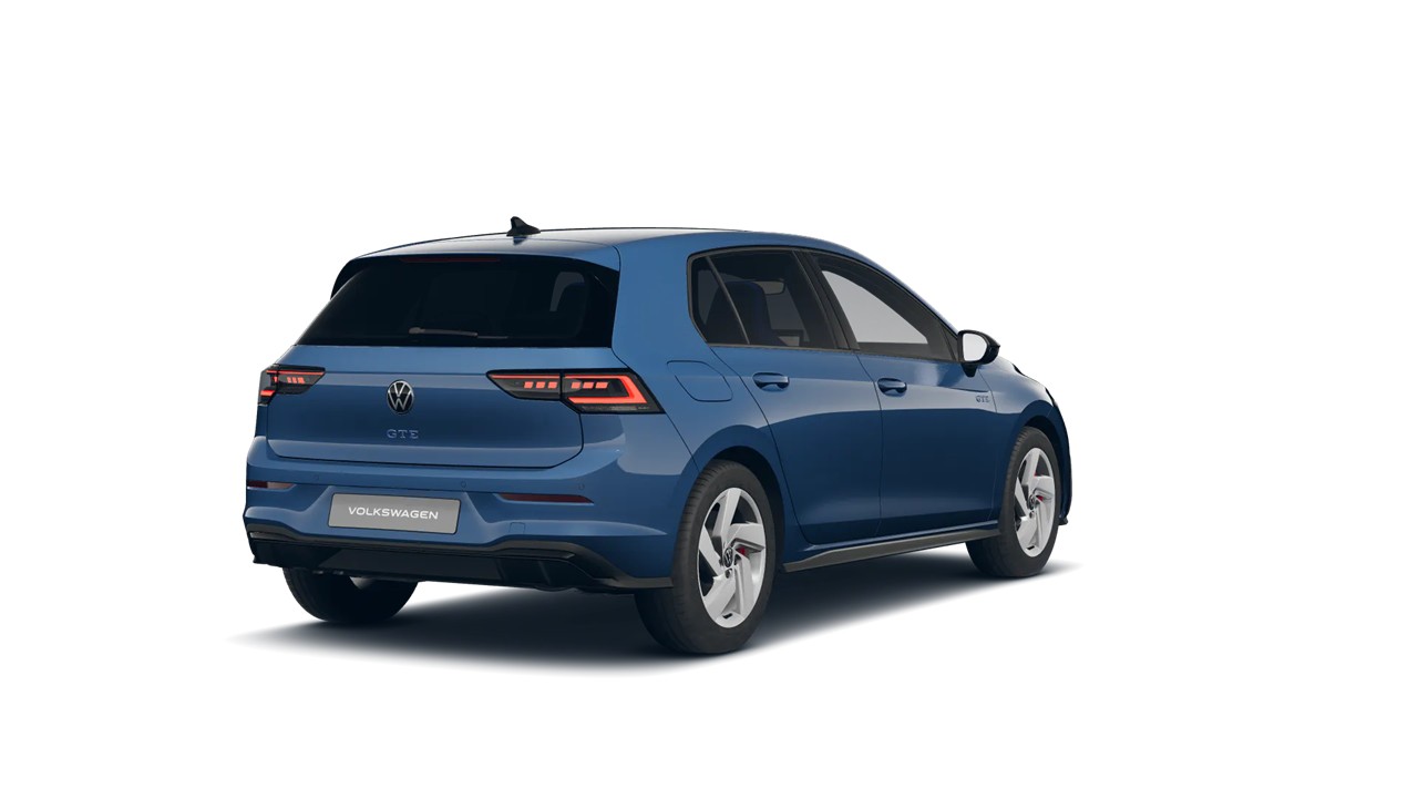 Volkswagen Golf VIII 1.5 HYBRID GTE BLACKSTYLE CAM ACC NAVI