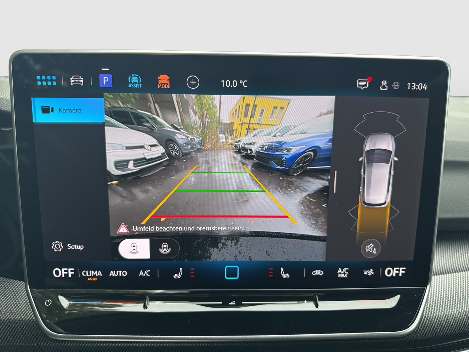 Volkswagen Golf VIII 1.5 R-LINE CAM ACC LM17 CARPLAY DAB+