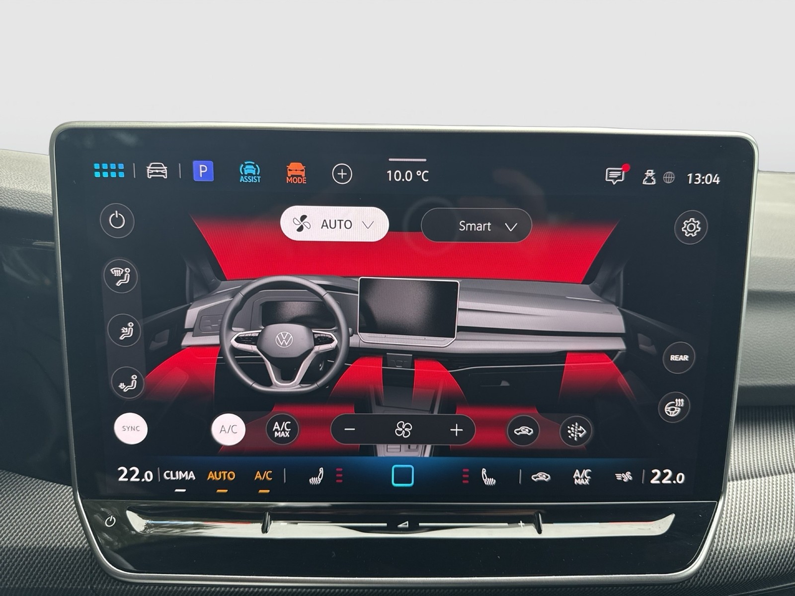 Volkswagen Golf VIII 1.5 R-LINE CAM ACC LM17 CARPLAY DAB+