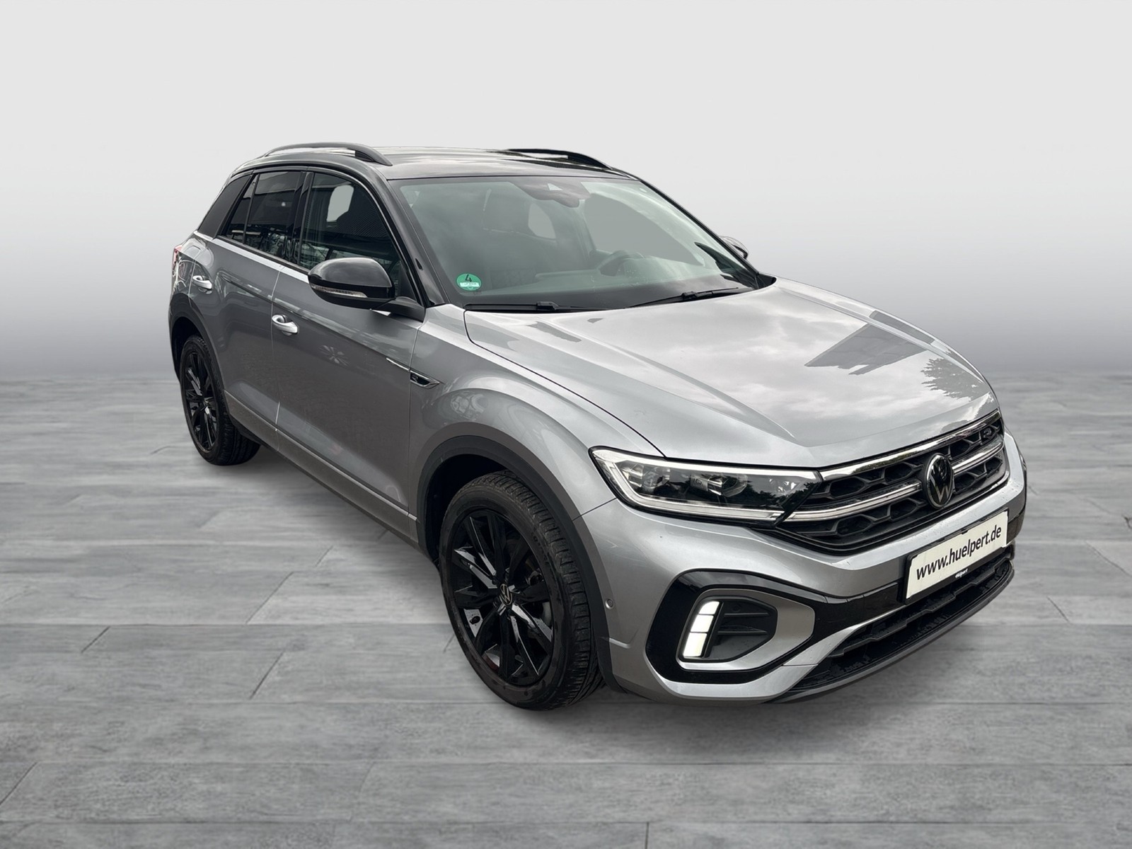 Volkswagen T-Roc 1.5 R-LINE BLACKSTYLE ALU18 MATRIX NAVI eKLAPPE