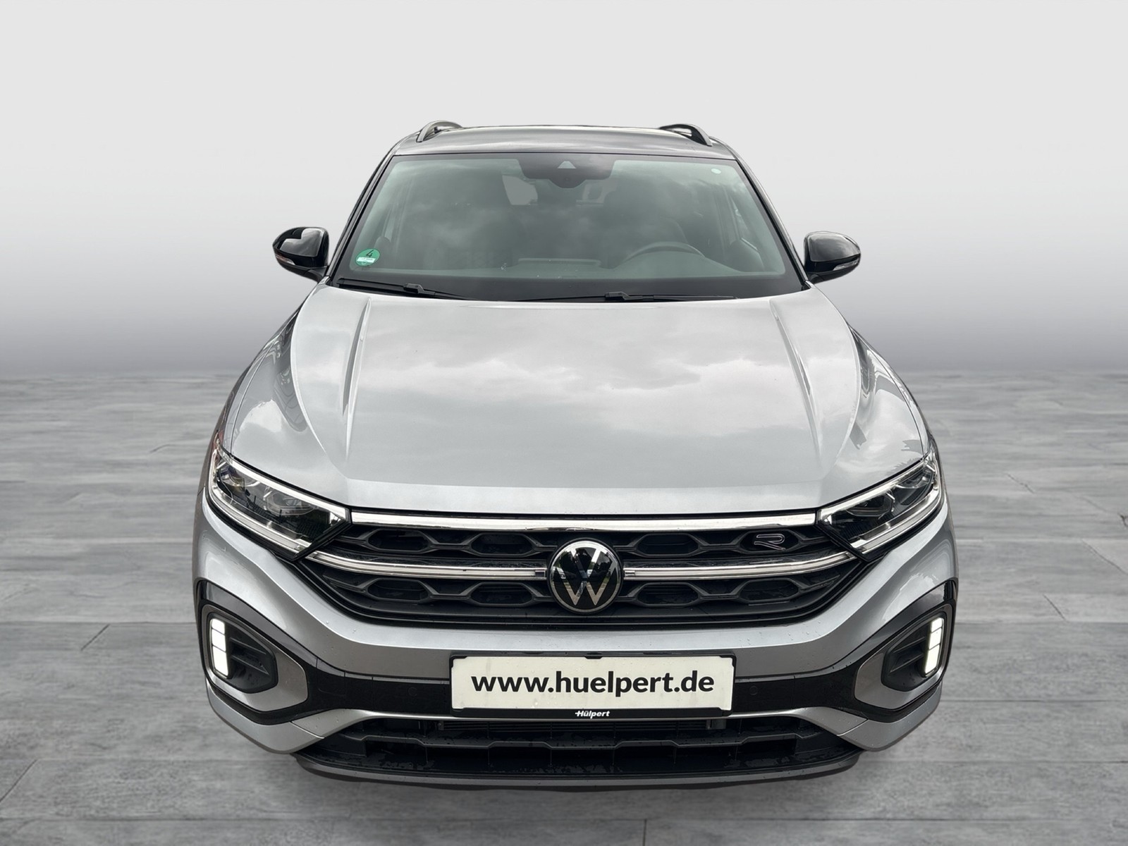 Volkswagen T-Roc 1.5 R-LINE BLACKSTYLE ALU18 MATRIX NAVI eKLAPPE