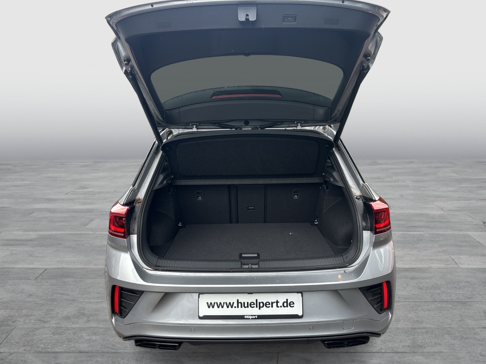 Volkswagen T-Roc 1.5 R-LINE BLACKSTYLE ALU18 MATRIX NAVI eKLAPPE