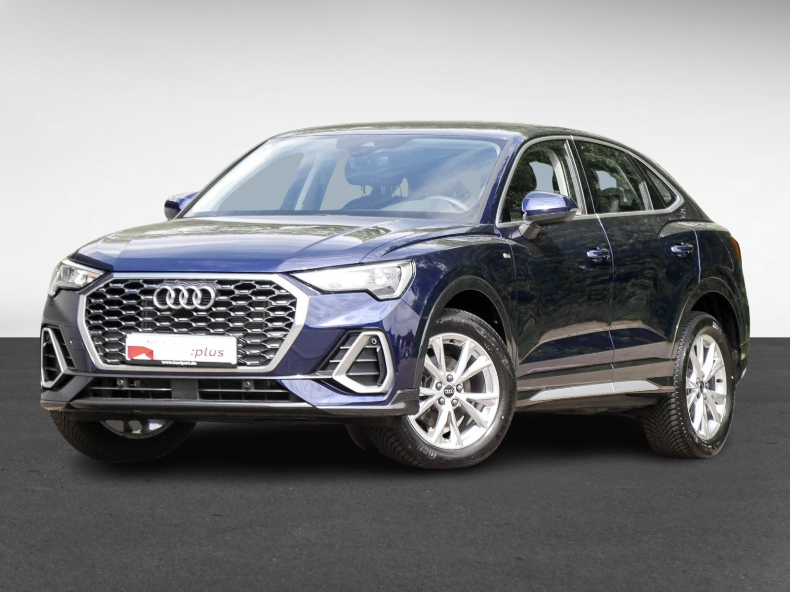 Audi Q3 Sportback 35 S LINE NAVI+ ACC LM18 ACC