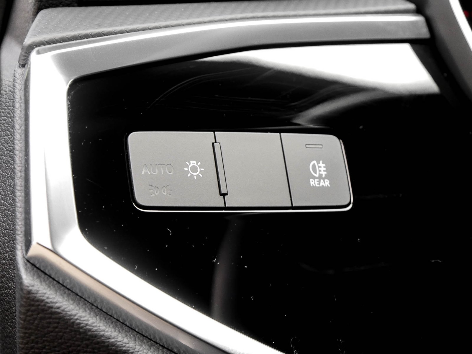 Audi Q3 Sportback 35 S LINE NAVI+ ACC LM18 ACC