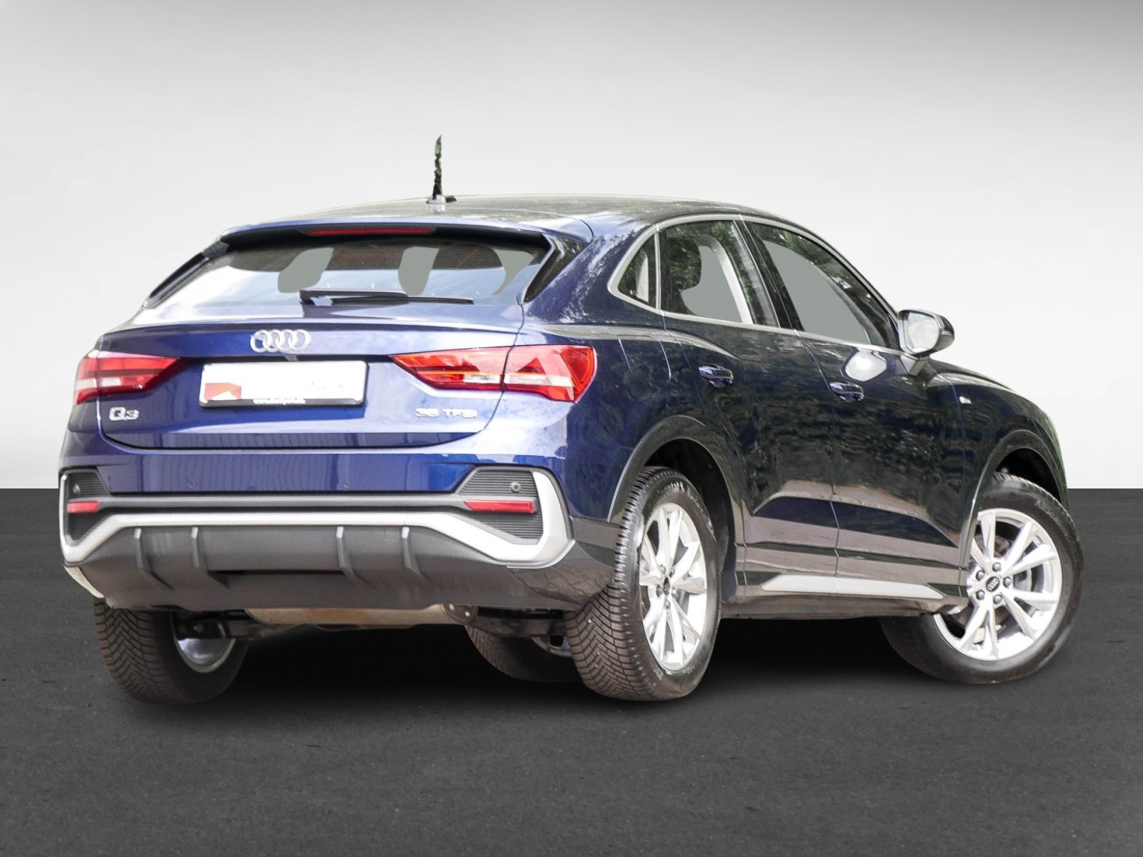 Audi Q3 Sportback 35 S LINE NAVI+ ACC LM18 ACC
