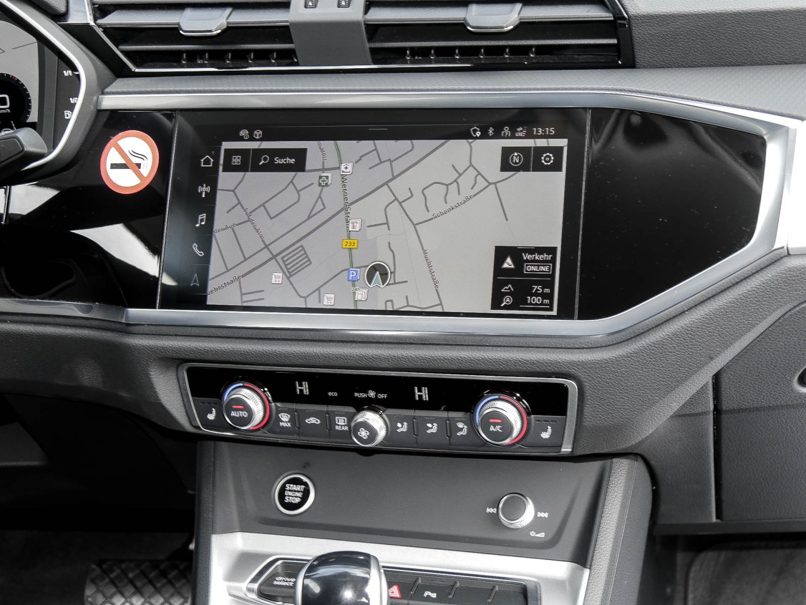 Audi Q3 Sportback 35 S LINE NAVI+ ACC LM18 ACC