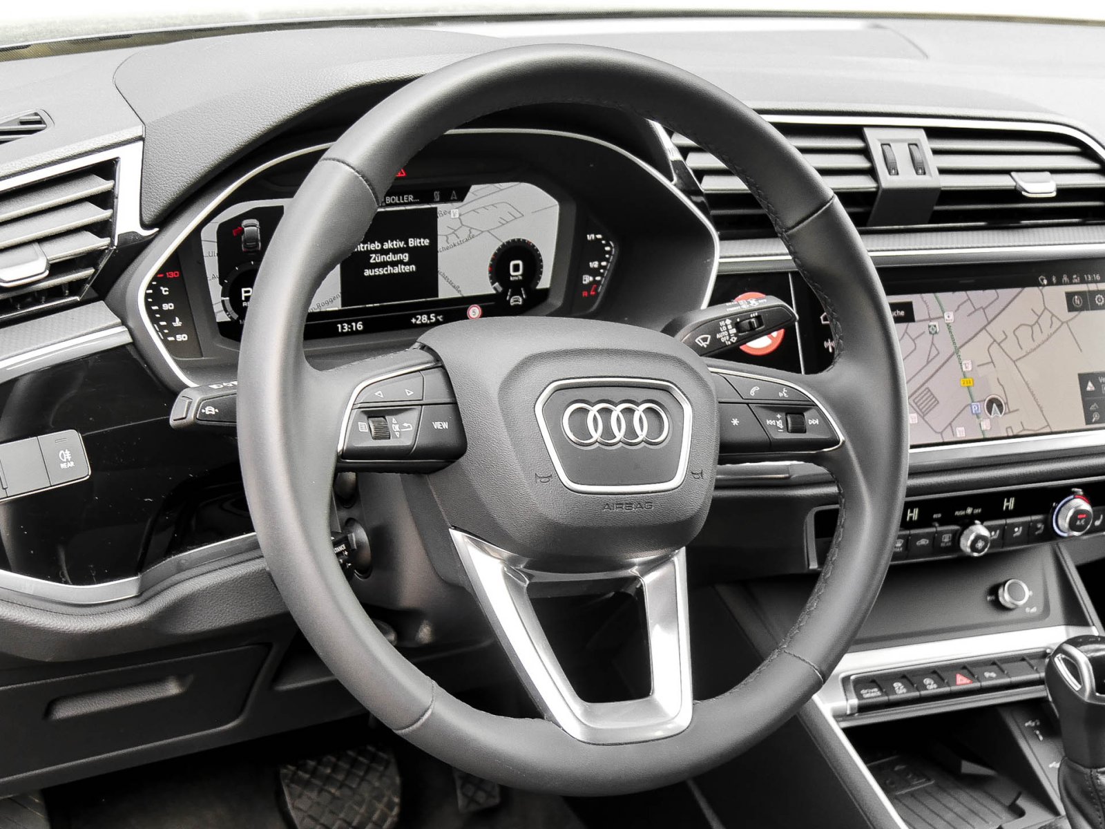 Audi Q3 Sportback 35 S LINE NAVI+ ACC LM18 ACC
