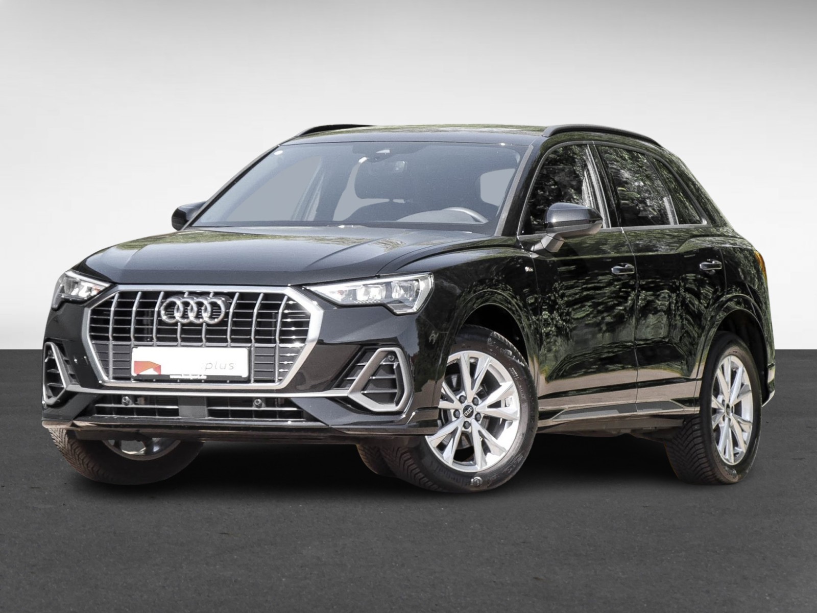 Audi Q3 35 S LINE NAVI+ CAM ACC SITZHEIZUNG