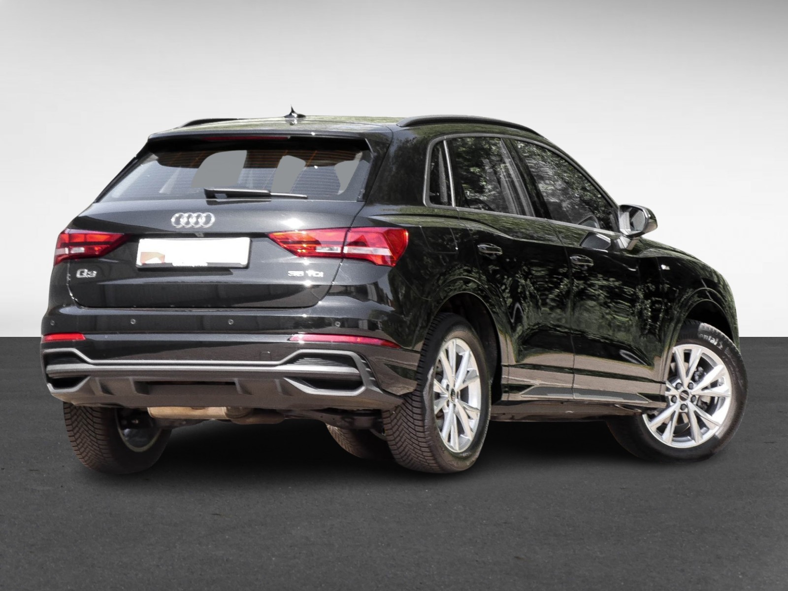 Audi Q3 35 S LINE NAVI+ CAM ACC SITZHEIZUNG