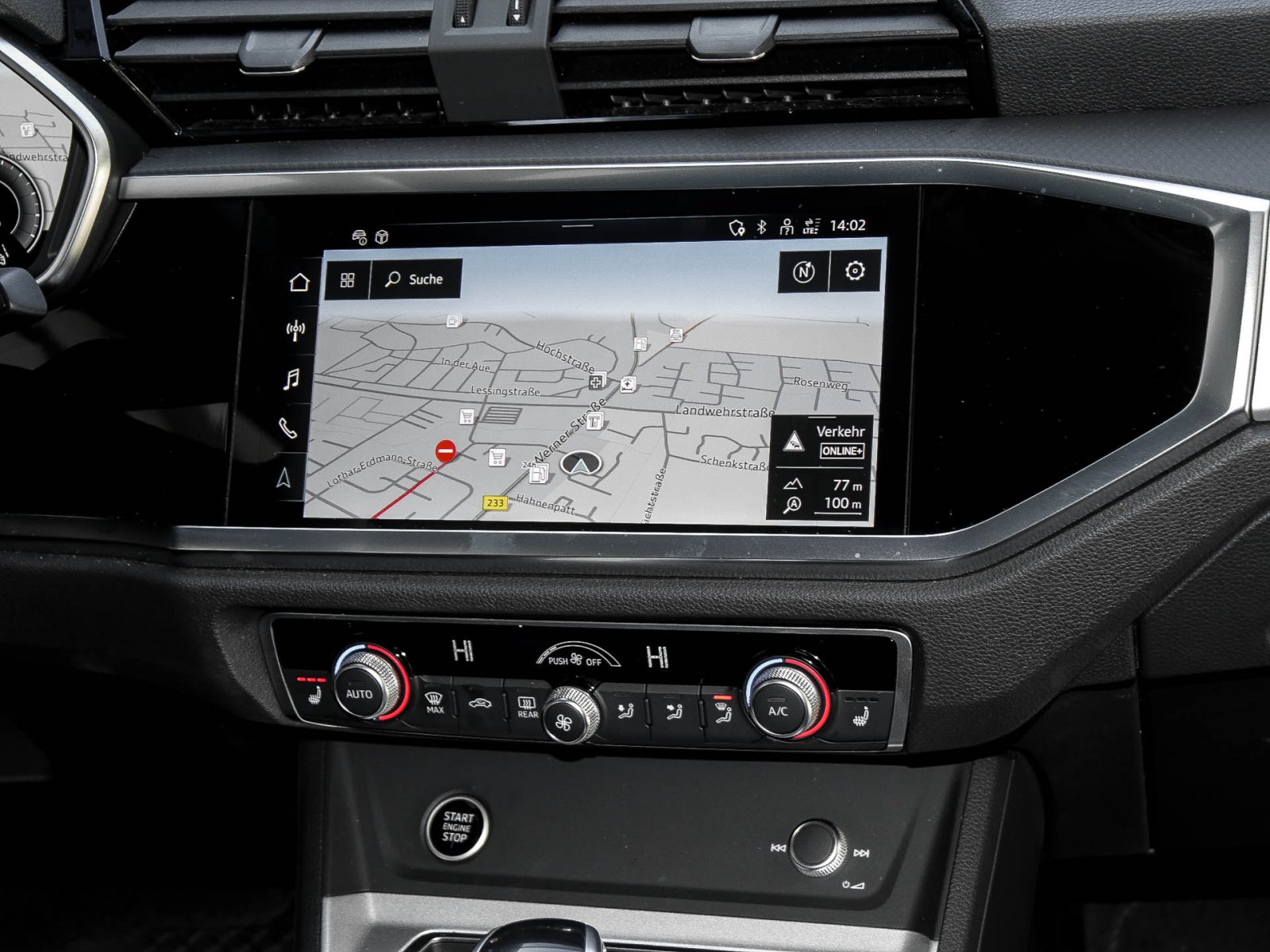 Audi Q3 35 S LINE NAVI+ CAM ACC SITZHEIZUNG