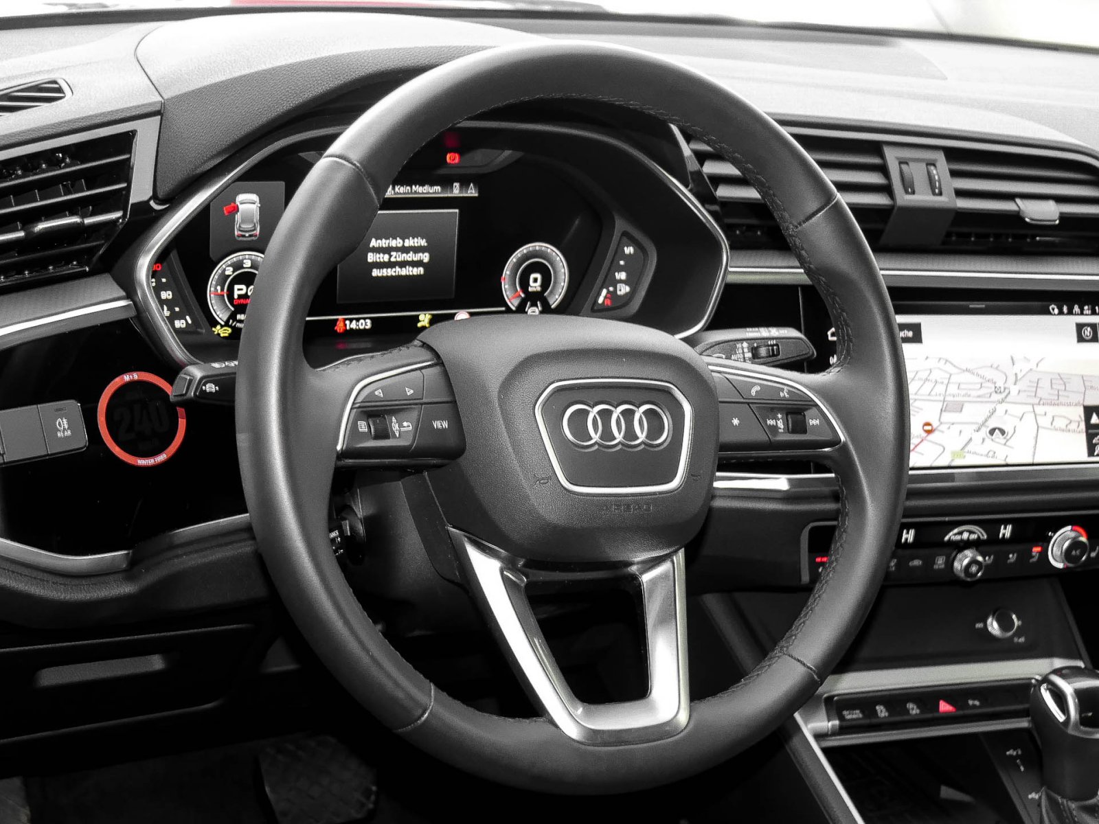 Audi Q3 35 S LINE NAVI+ CAM ACC SITZHEIZUNG
