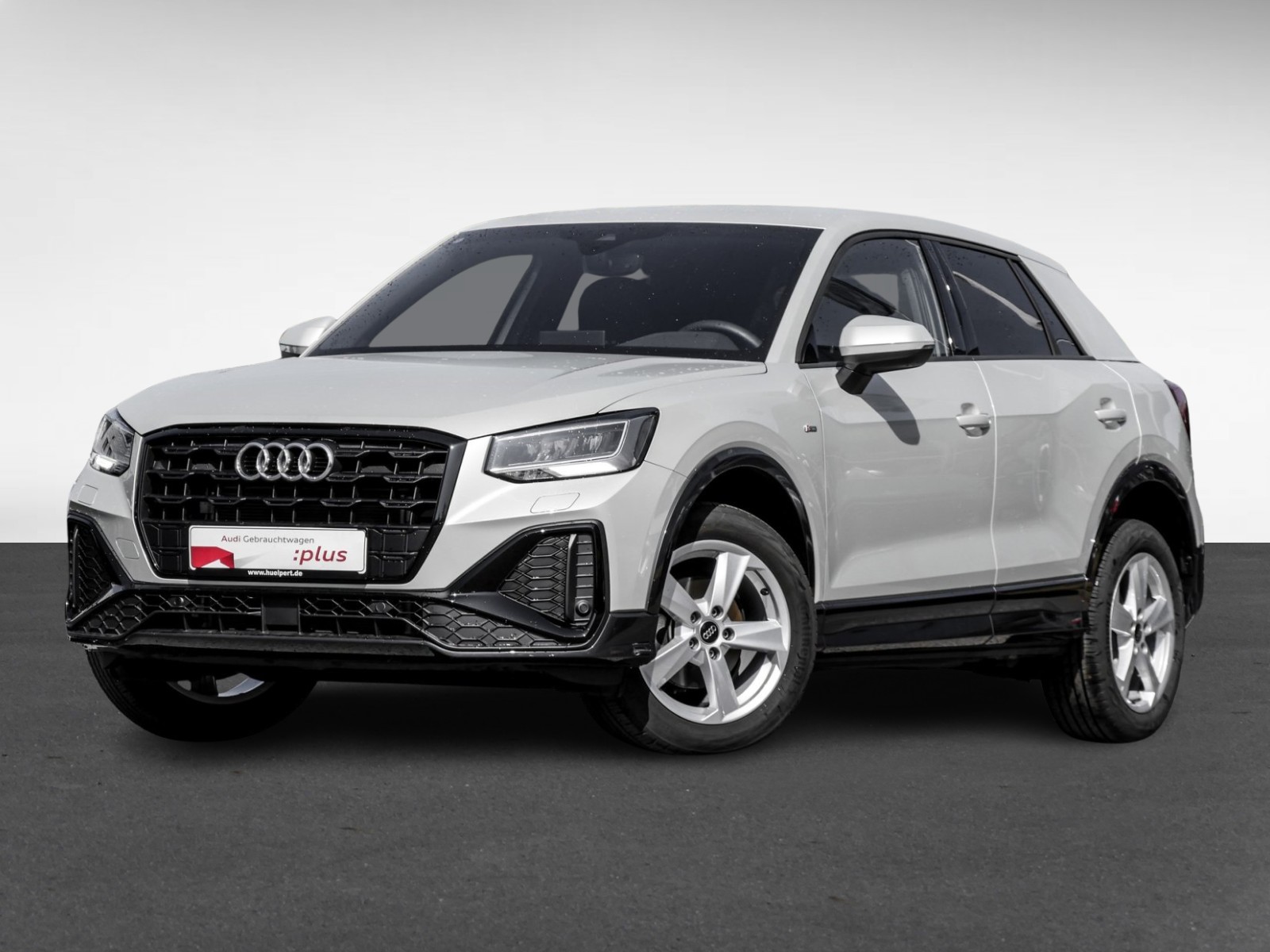 Audi Q2 30 S LINE BLACKPAK NAVI+ AHK VIRTUAL COCKPIT