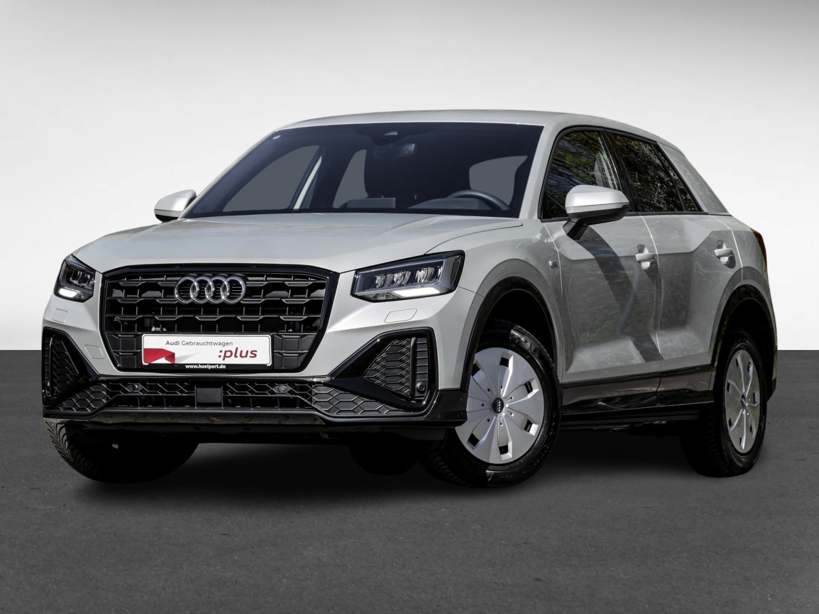 Audi Q2 30 S LINE BLACKPAK NAVI+ AHK VIRTUAL COCKPIT