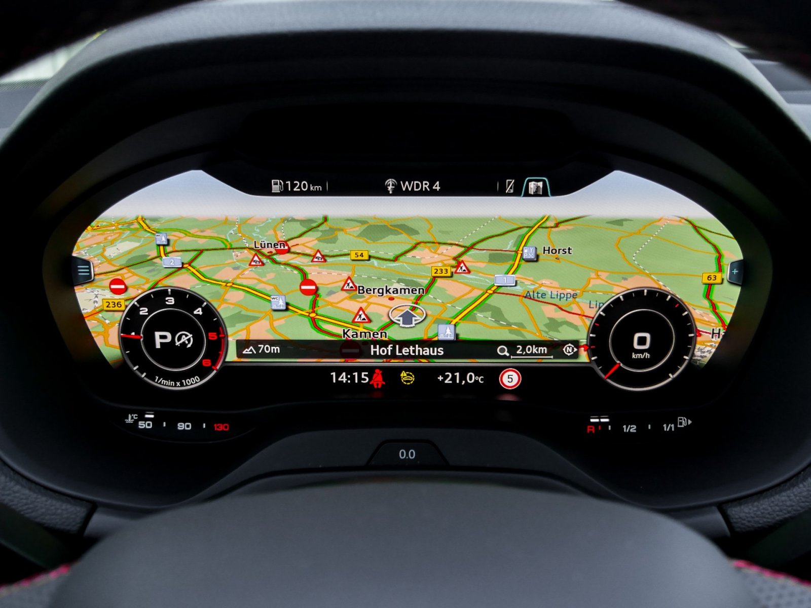 Audi Q2 30 S LINE BLACKPAK NAVI+ AHK VIRTUAL COCKPIT