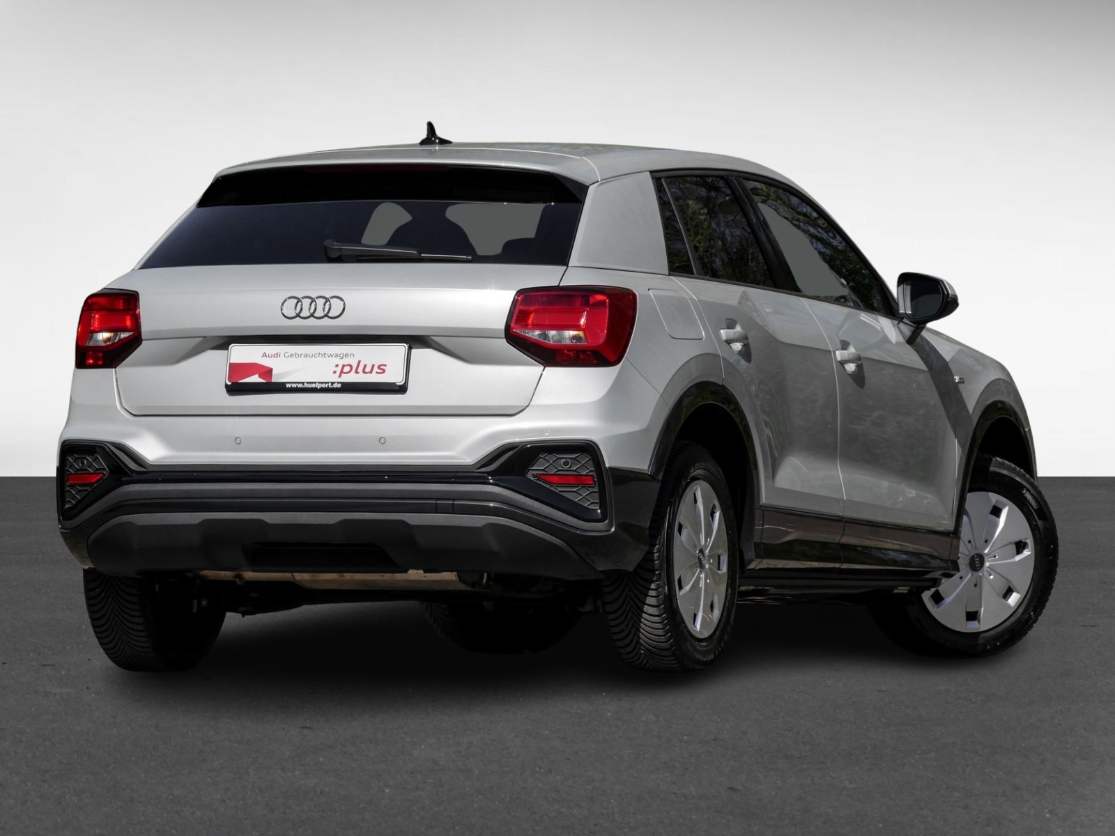 Audi Q2 30 S LINE BLACKPAK NAVI+ AHK VIRTUAL COCKPIT