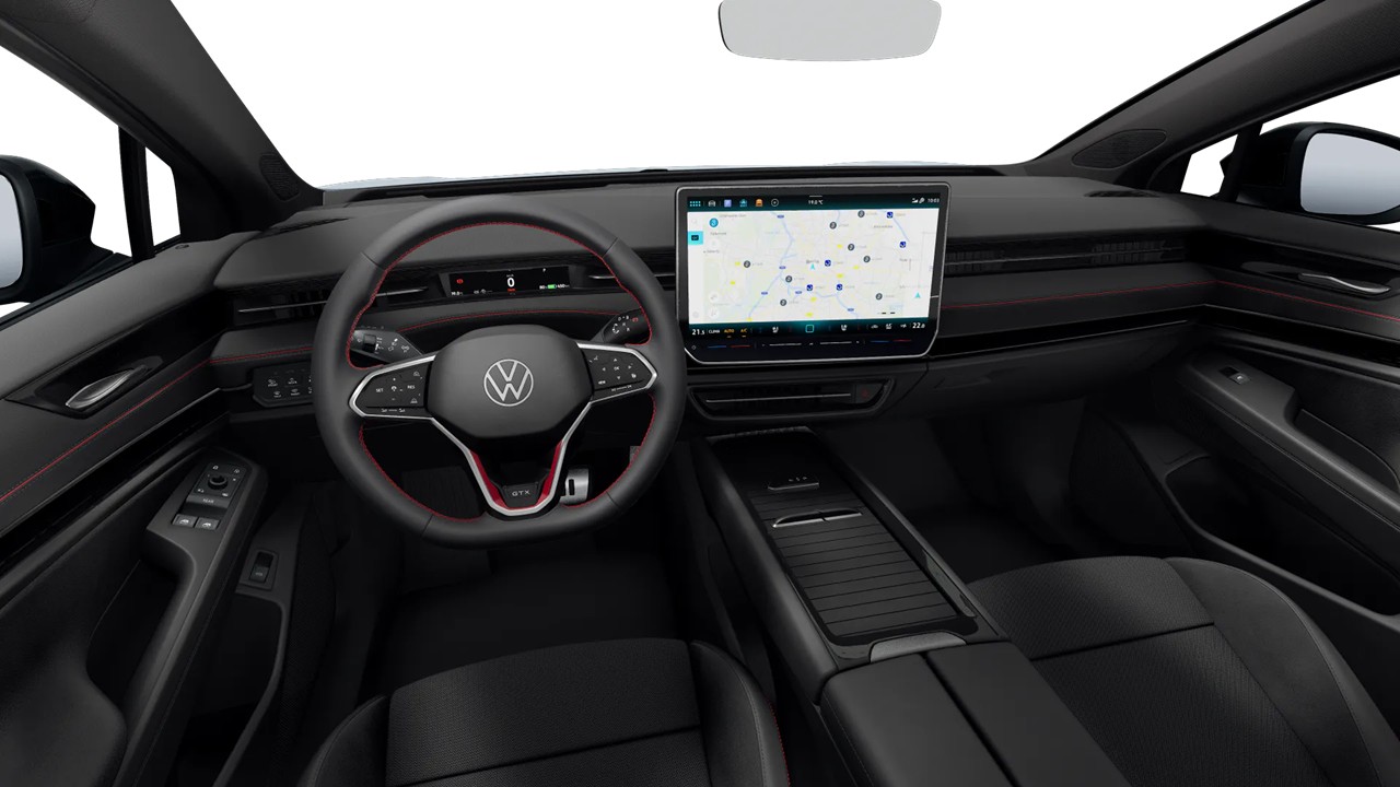 Volkswagen ID.7 Tourer GTX 4X4 WÄRMEPUMPE PANO AHK 360°CAM