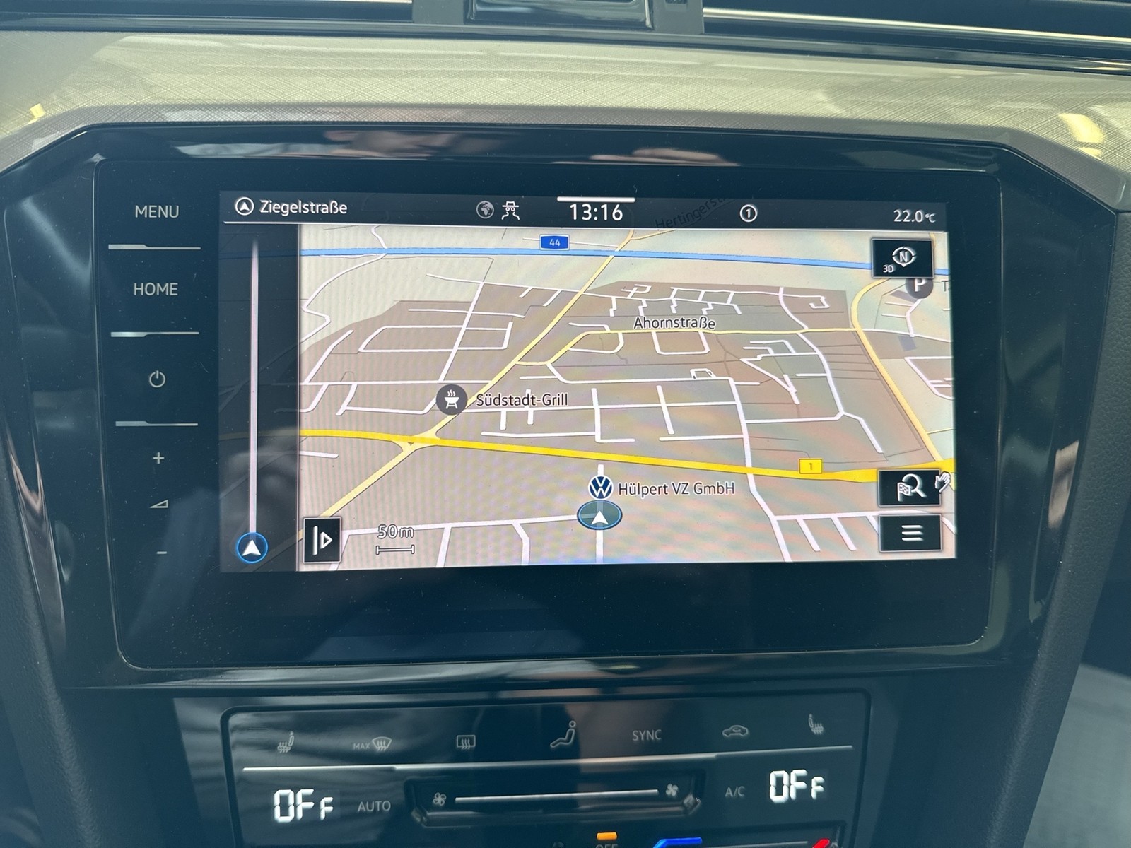 Volkswagen Passat Variant 2.0 BUSINESS AHK CAM ACC LM17 NAVI