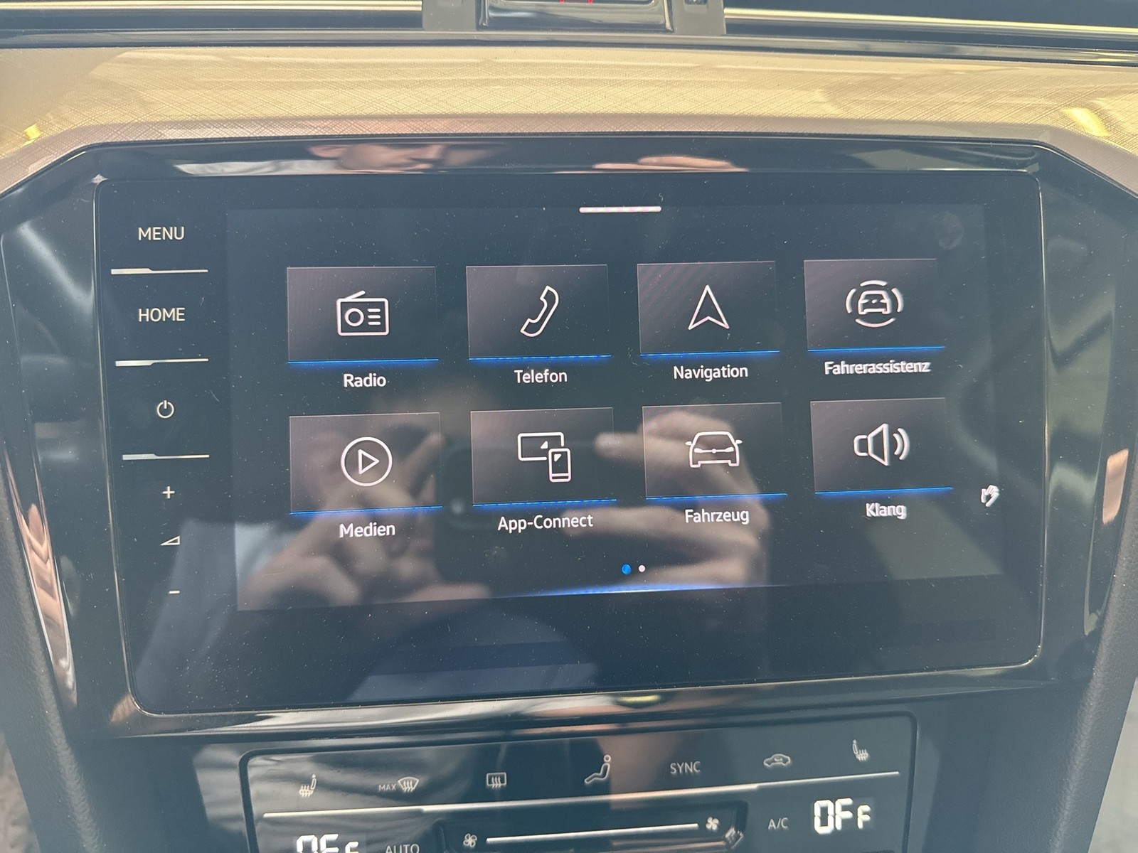 Volkswagen Passat Variant 2.0 BUSINESS AHK CAM ACC LM17 NAVI