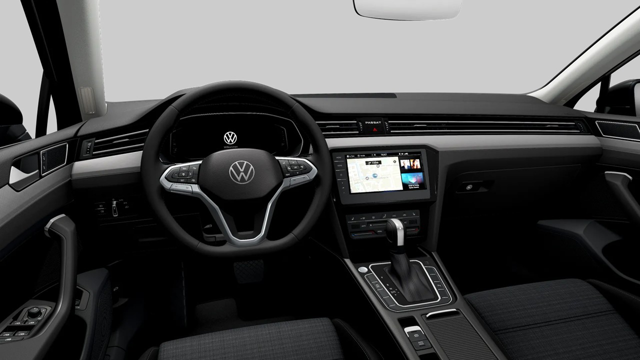 Volkswagen Passat Variant 2.0 BUSINESS AHK CAM ACC LM17 NAVI