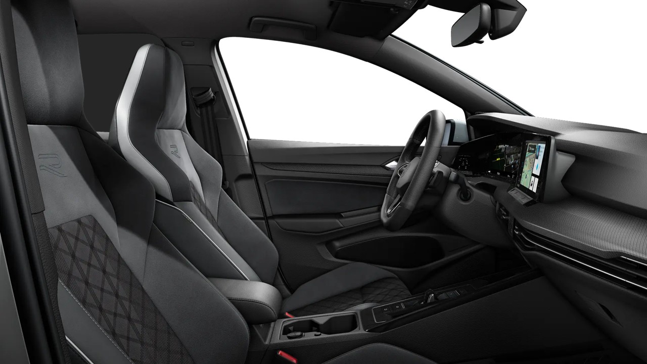 Volkswagen Golf VIII 1.5 eTSI R-LINE HARMAN KARDON ACC NAVI