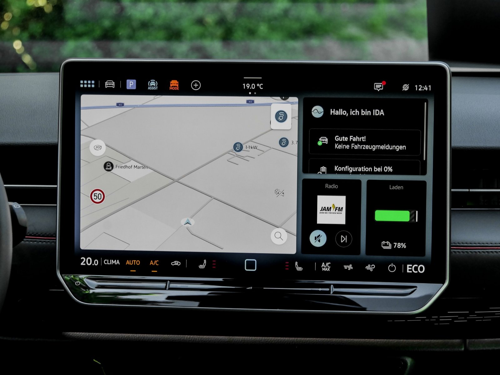 Volkswagen ID.7 GTX 4X4 WÄRMEPUMPE AHK 360CAM ACC LM20 NAVI