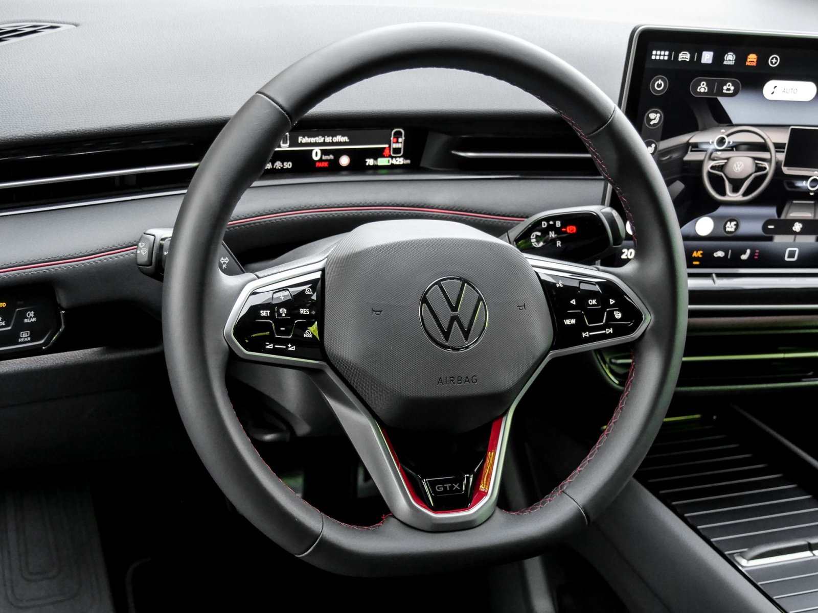 Volkswagen ID.7 GTX 4X4 WÄRMEPUMPE AHK 360CAM ACC LM20 NAVI