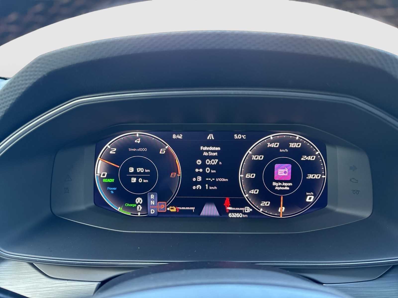 Cupra Leon ST 1.4 HYBRID AHK LM18 NAVI CARPLAY SITZHZ.