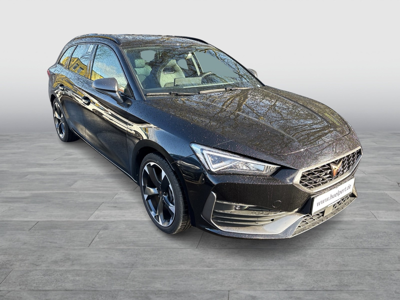 Cupra Leon ST 1.4 HYBRID AHK LM18 NAVI CARPLAY SITZHZ.