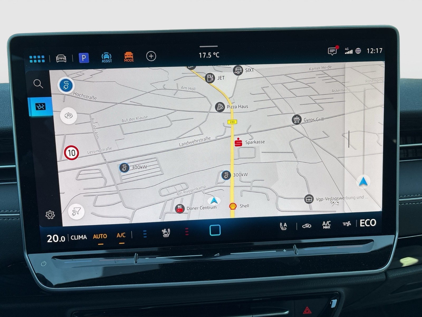 Volkswagen ID.7 PRO S WÄRMEPUMPE HARMAN KARDON AHK 360°CAM
