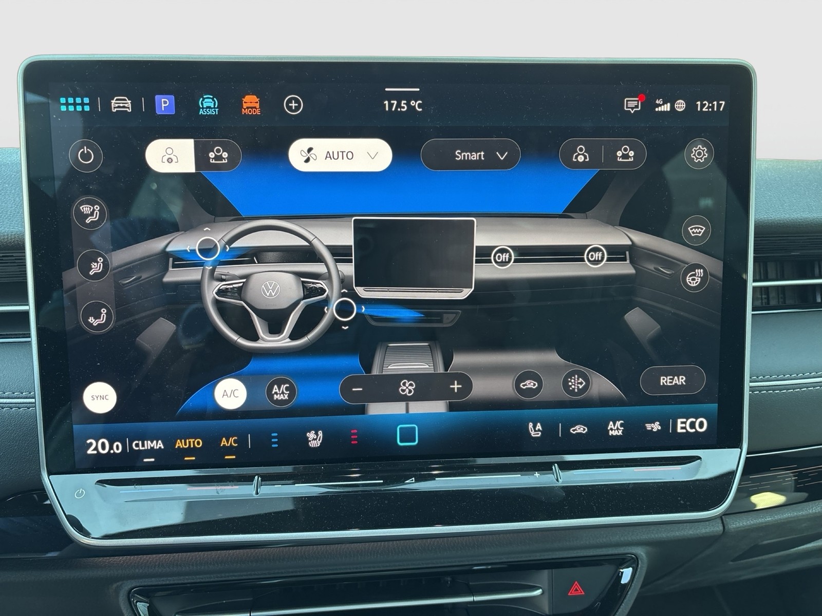Volkswagen ID.7 PRO S WÄRMEPUMPE HARMAN KARDON AHK 360°CAM
