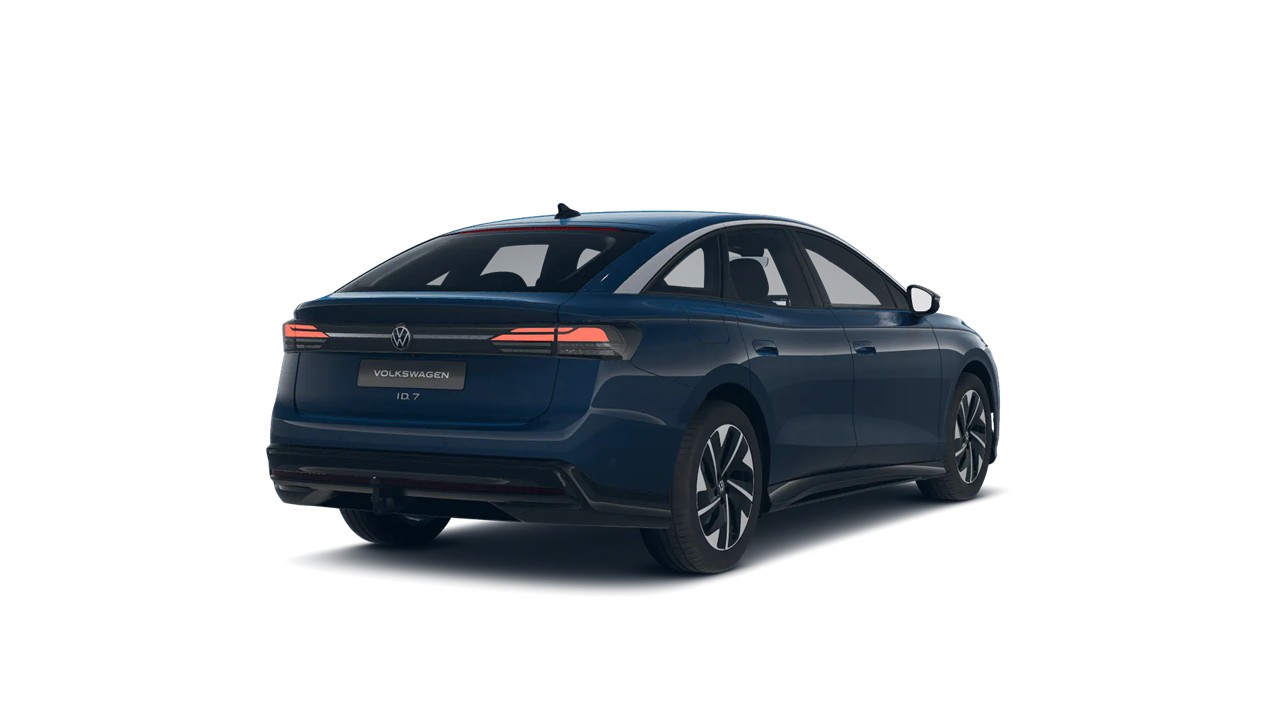 Volkswagen ID.7 PRO S WÄRMEPUMPE HARMAN KARDON AHK 360°CAM