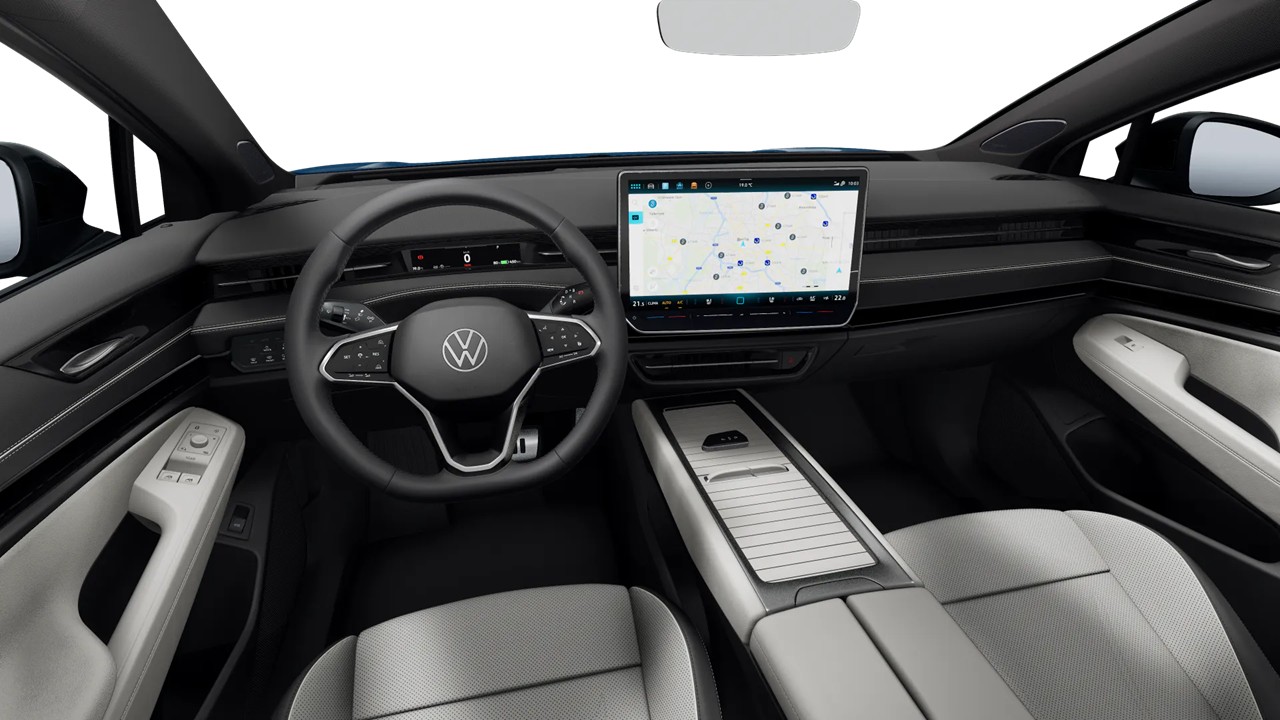 Volkswagen ID.7 PRO S WÄRMEPUMPE HARMAN KARDON AHK 360°CAM