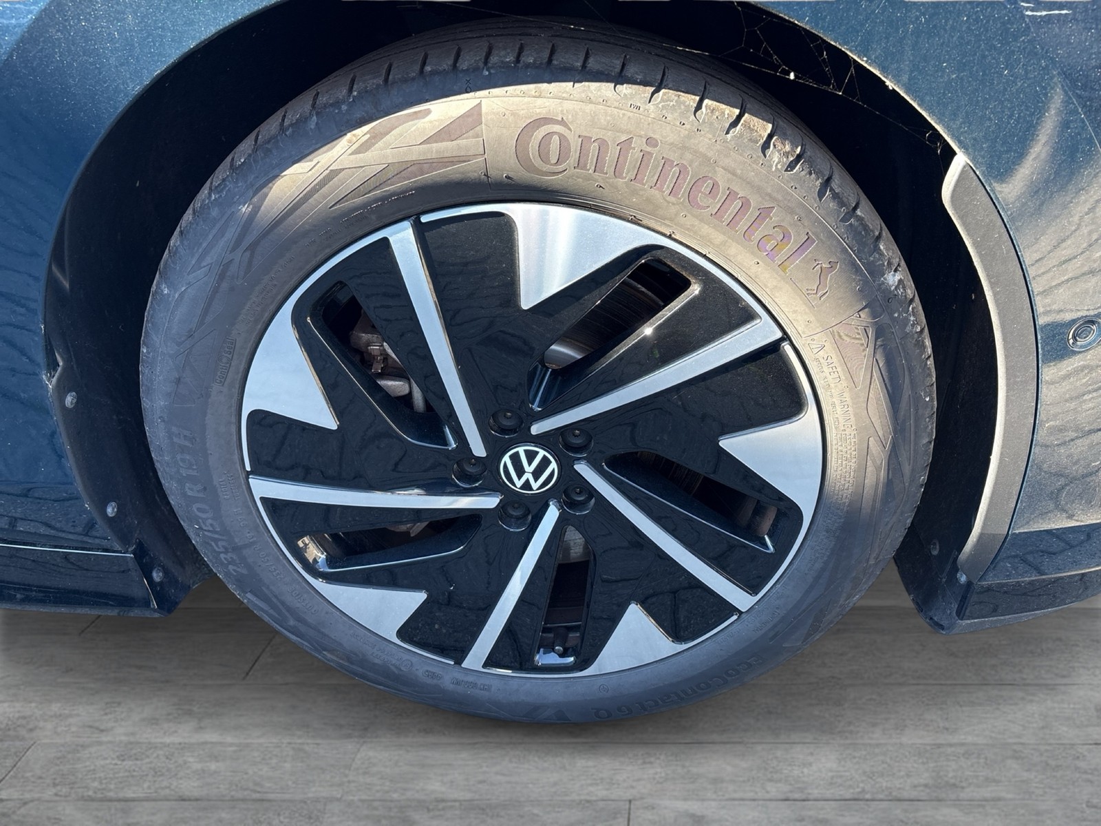 Volkswagen ID.7 PRO S WÄRMEPUMPE HARMAN KARDON AHK 360°CAM