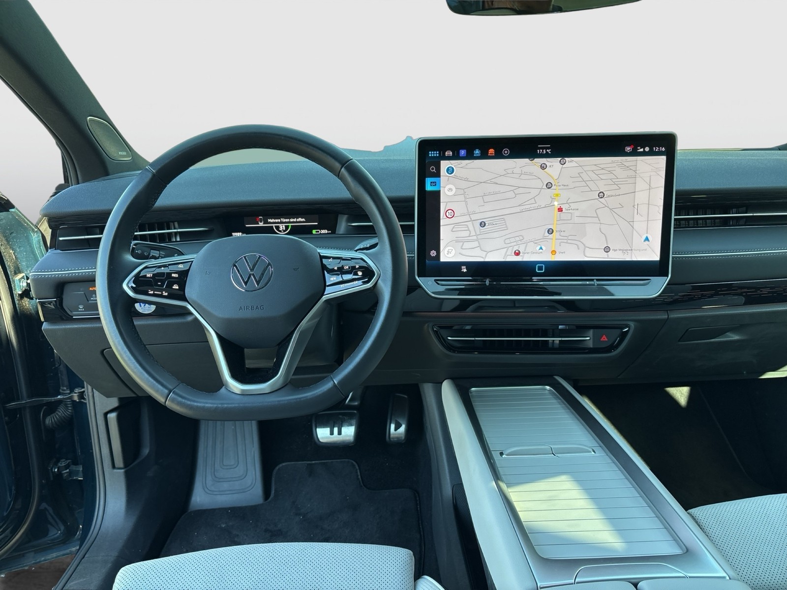Volkswagen ID.7 PRO S WÄRMEPUMPE HARMAN KARDON AHK 360°CAM