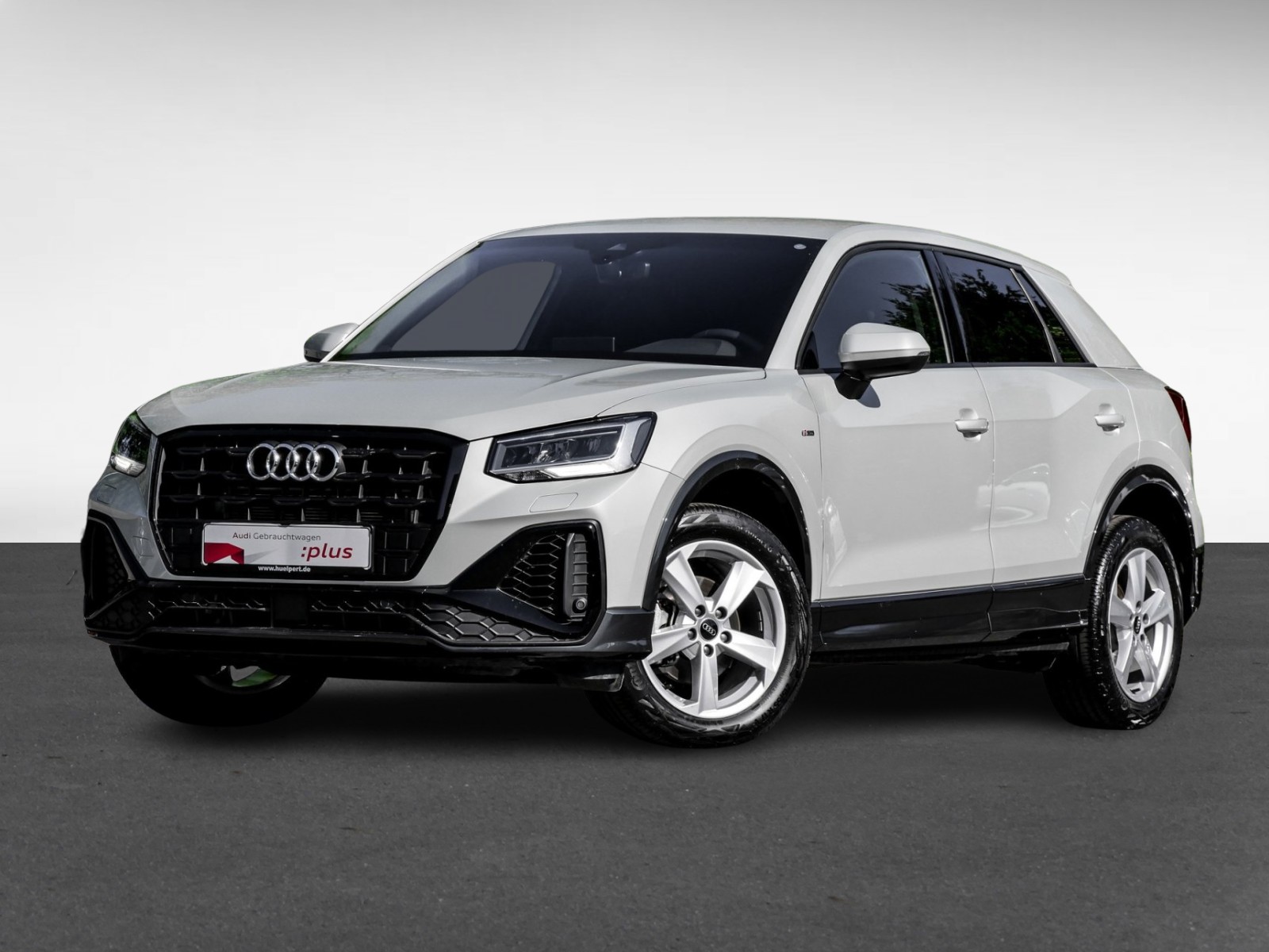 Audi Q2 30 S LINE BLACKPAK NAVI+ AHK VIRTUAL COCKPIT