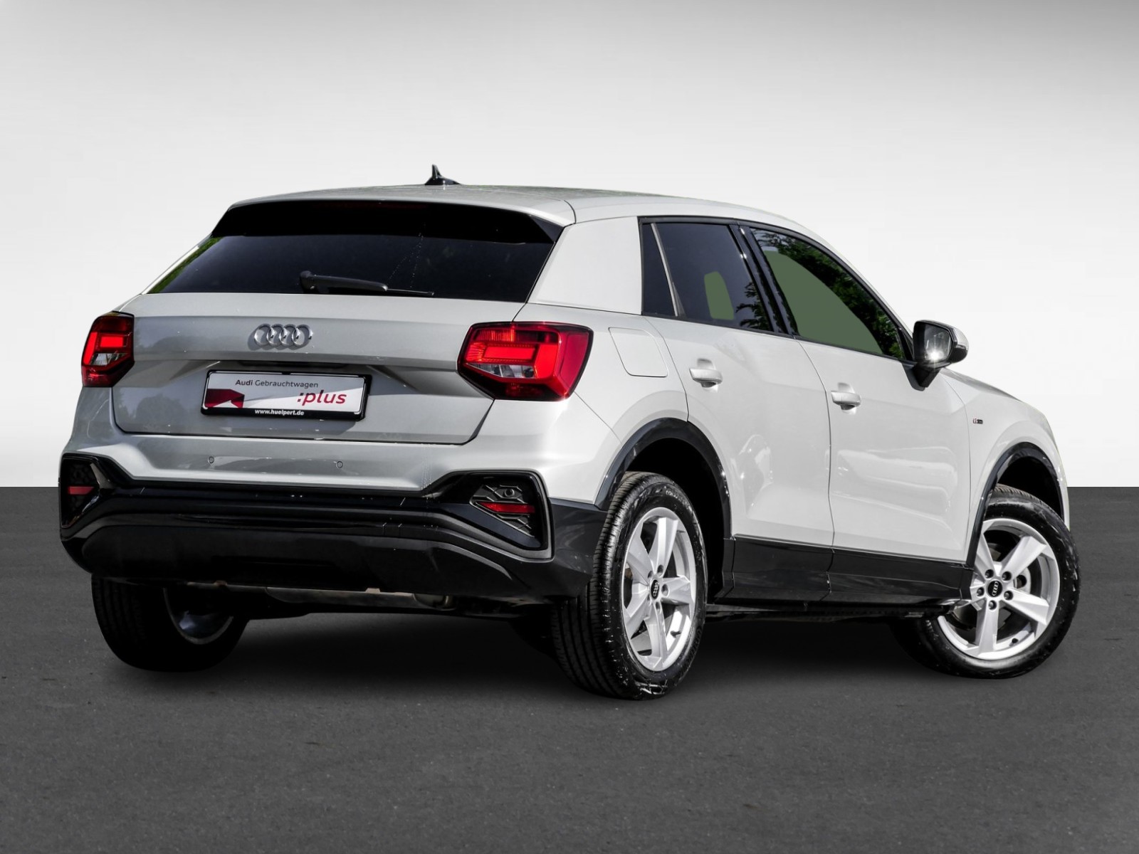 Audi Q2 30 S LINE BLACKPAK NAVI+ AHK VIRTUAL COCKPIT
