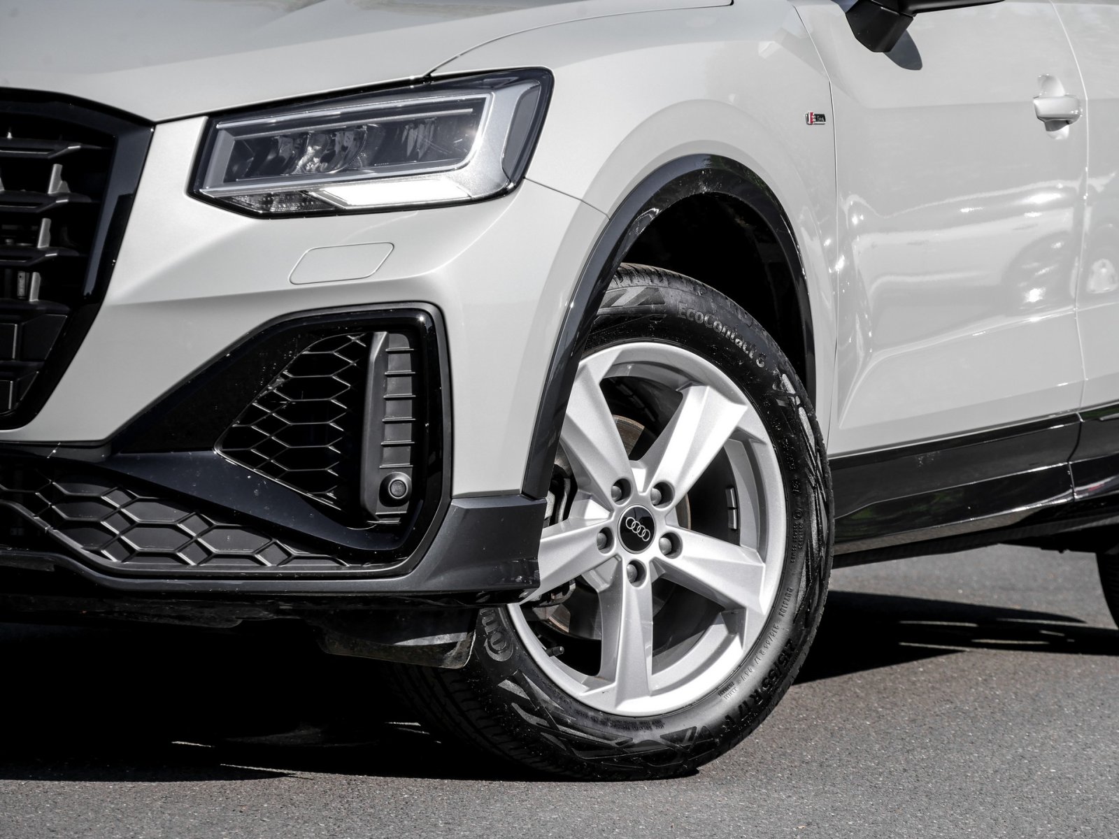 Audi Q2 30 S LINE BLACKPAK NAVI+ AHK VIRTUAL COCKPIT
