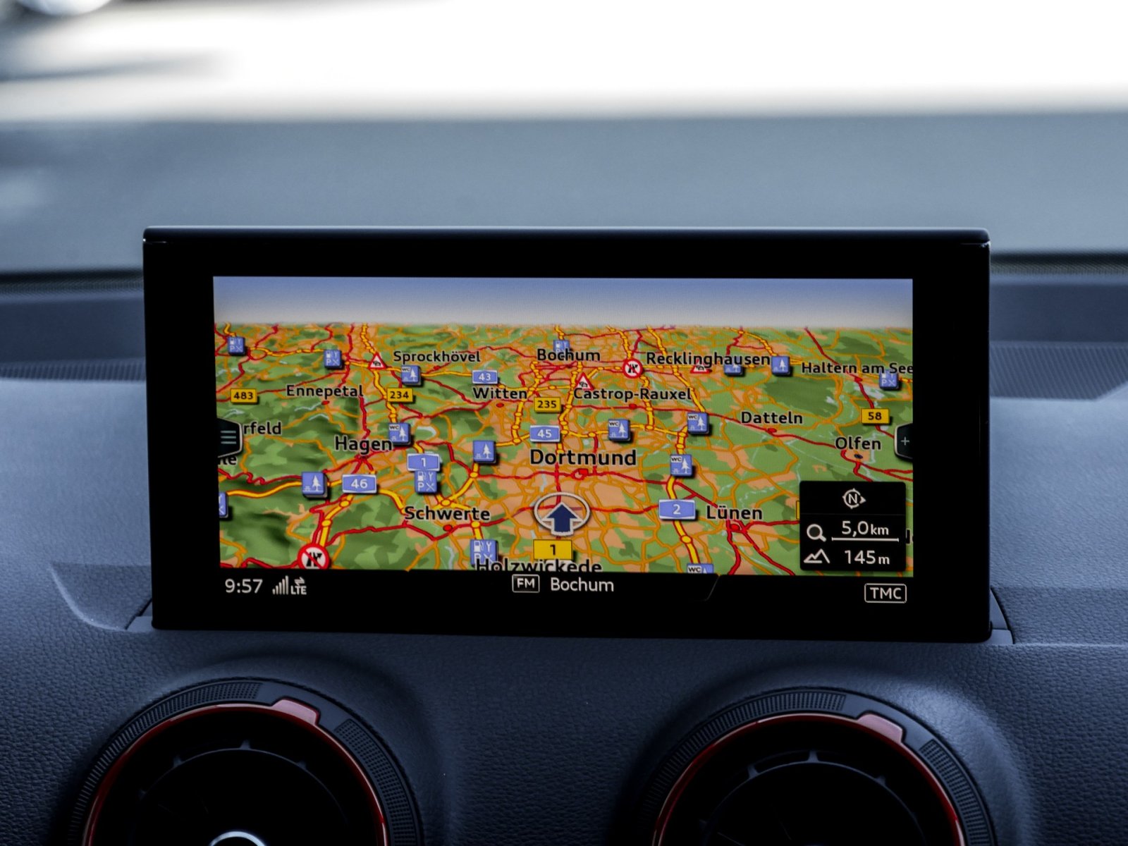 Audi Q2 30 S LINE BLACKPAK NAVI+ AHK VIRTUAL COCKPIT