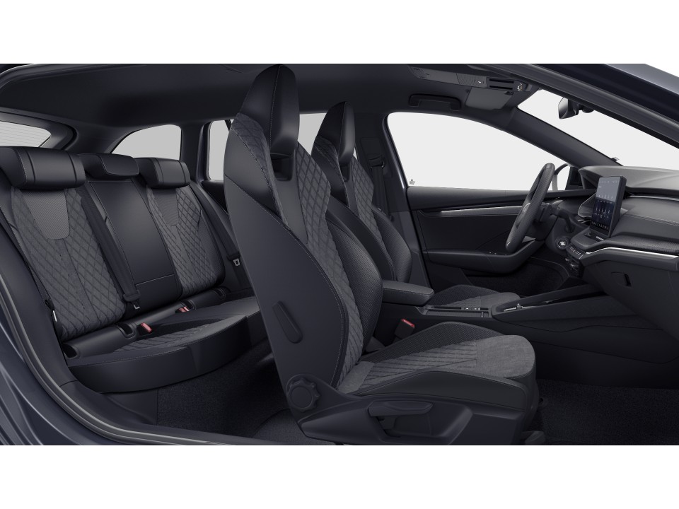 Skoda Octavia Combi 2.0 SPORTLINE DSG AHK 360CAM LM18