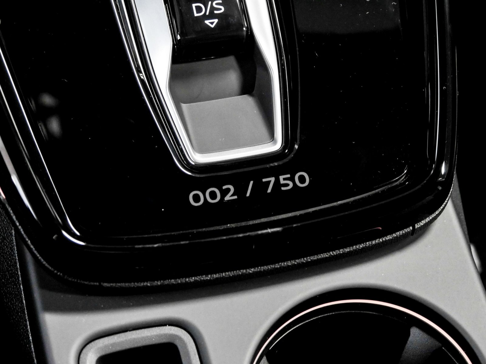 Audi RS3 Limousine RS3 COMPETITION LIMITED - 002/750