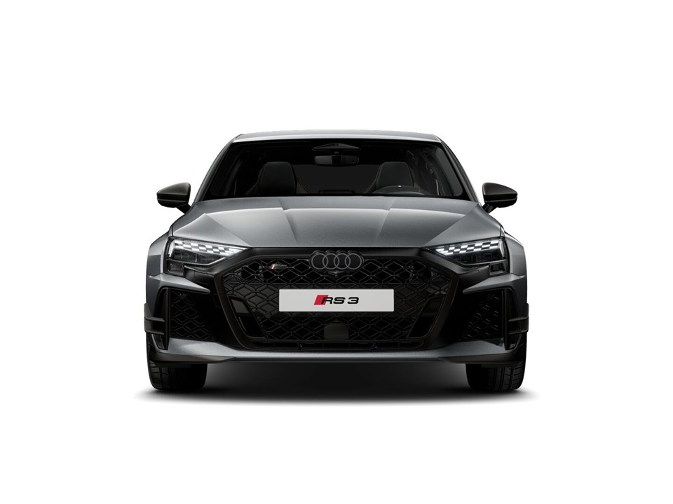 Audi RS3 Limousine S tronic Competition Limited Nummer 2