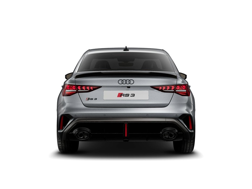 Audi RS3 Limousine S tronic Competition Limited Nummer 2