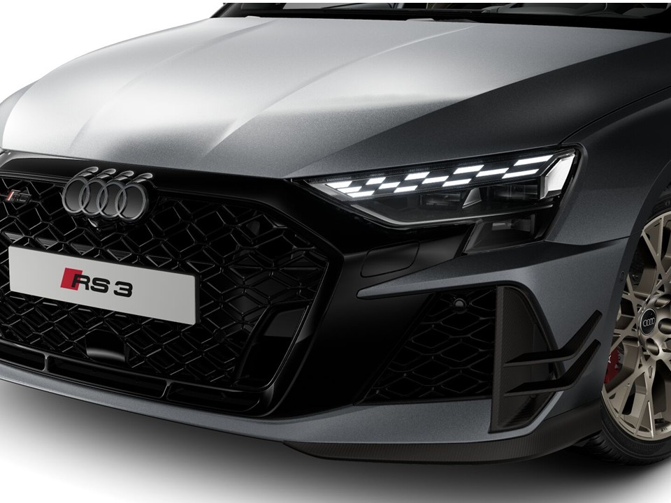 Audi RS3 Limousine S tronic Competition Limited Nummer 2