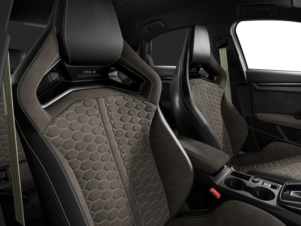 Audi RS3 Limousine S tronic Competition Limited Nummer 2