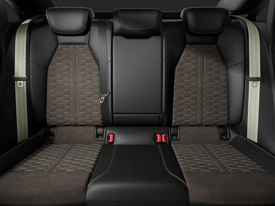 Audi RS3 Limousine S tronic Competition Limited Nummer 2