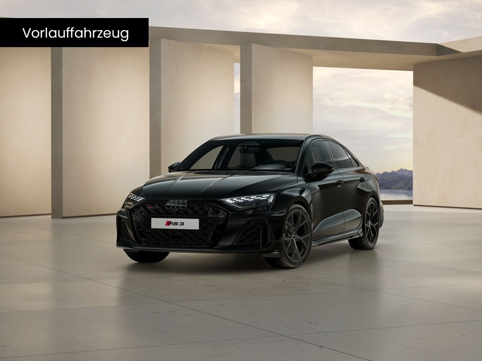 Audi RS3 Limousine VMAX 280 KM/H MATRIXLED LM19