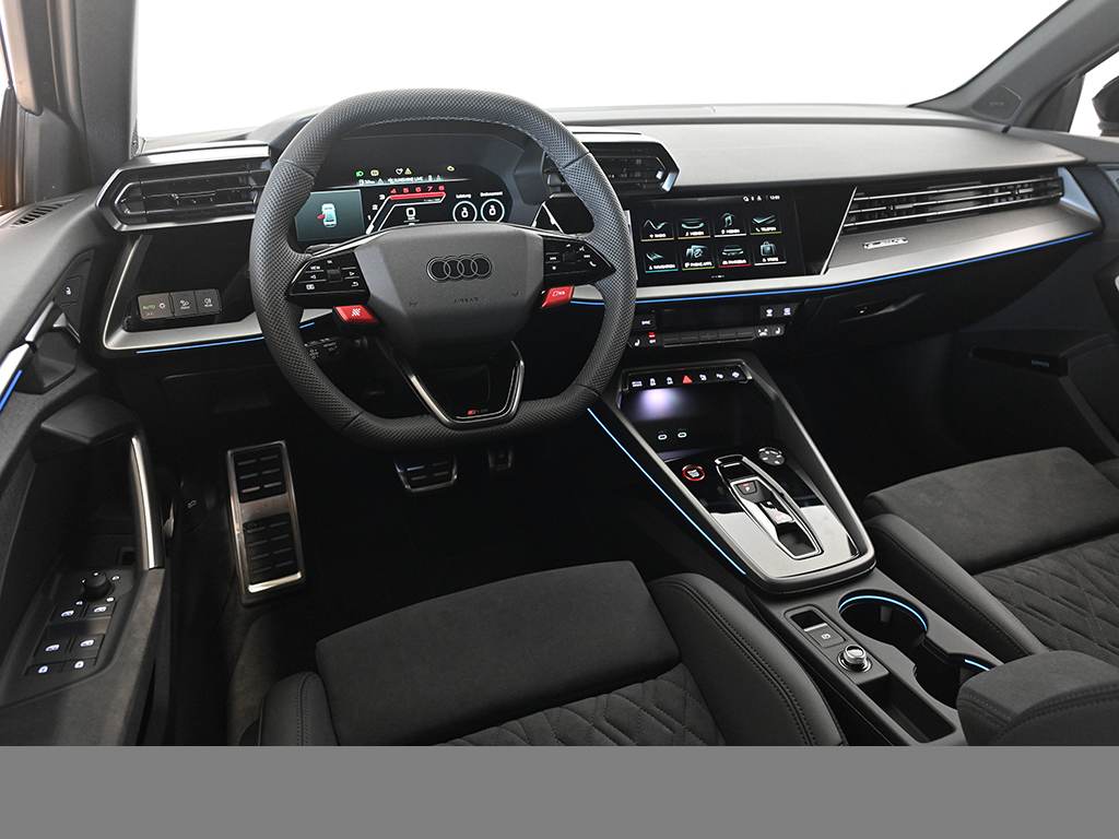 Audi RS3 Limousine VMAX 280 KM/H MATRIXLED LM19