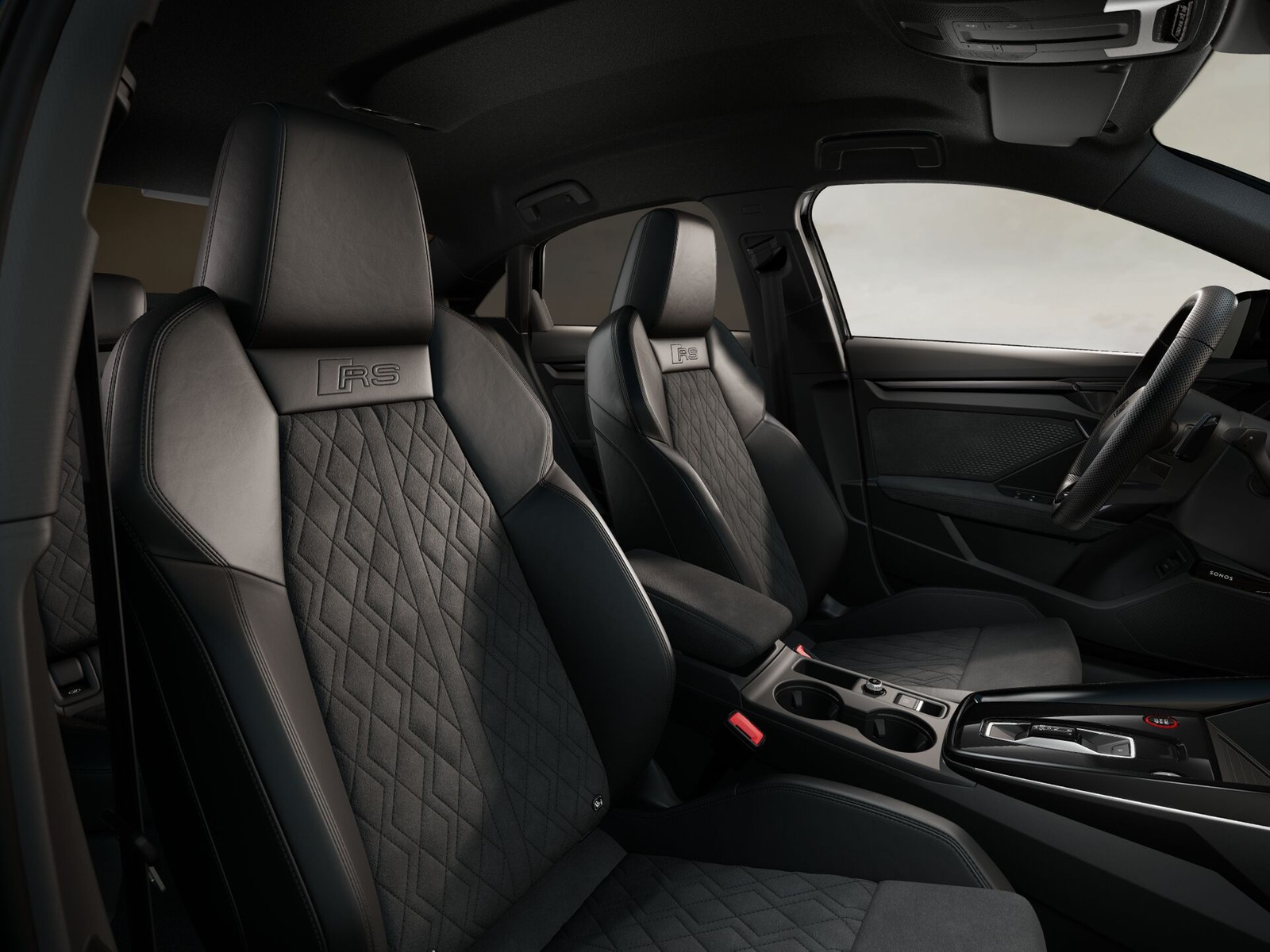 Audi RS3 Limousine VMAX 280 KM/H MATRIXLED LM19