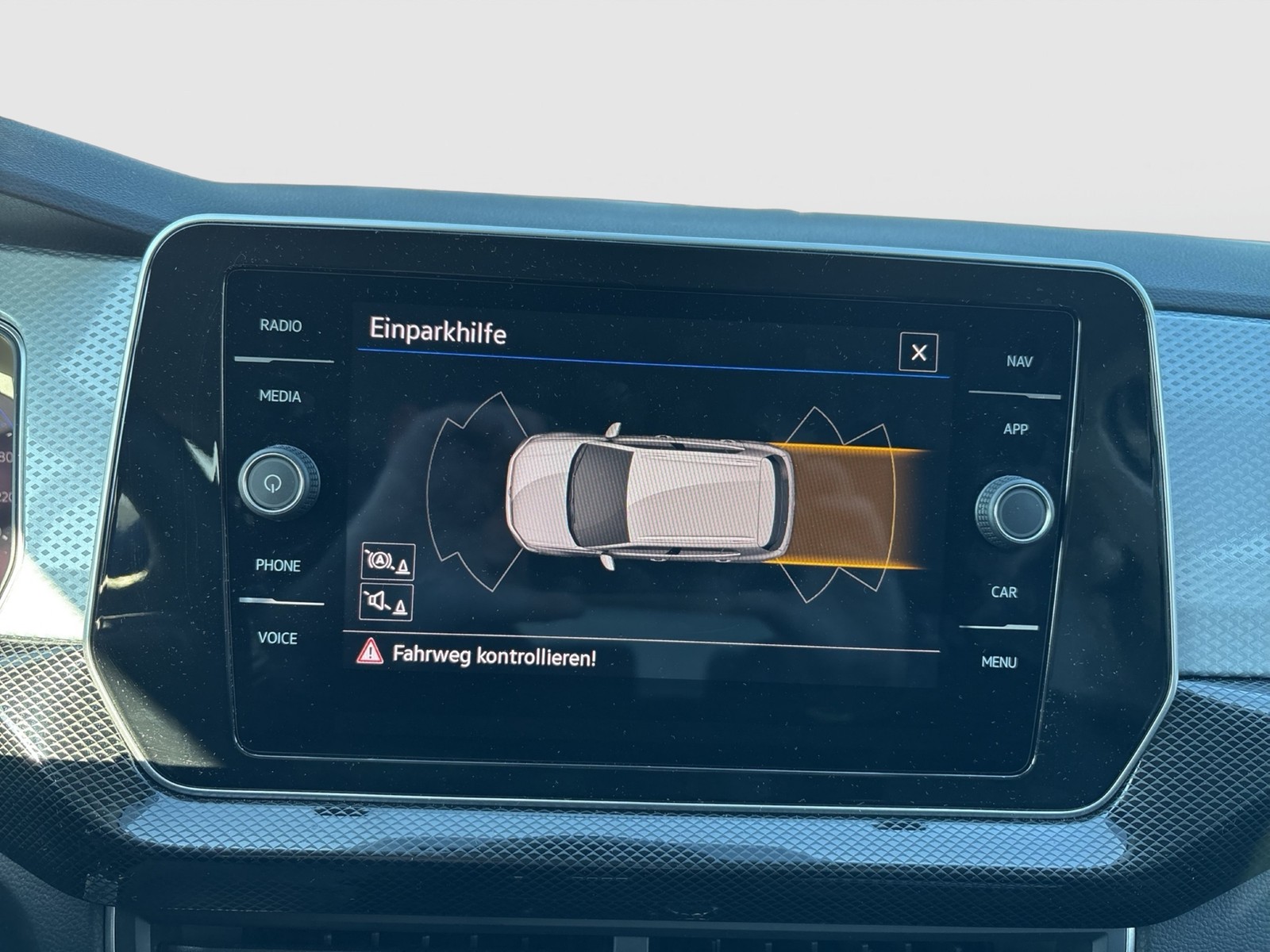 Volkswagen T-Cross 1.0 GOAL ACC CARPLAY ALU SITZHEIZUNG LED