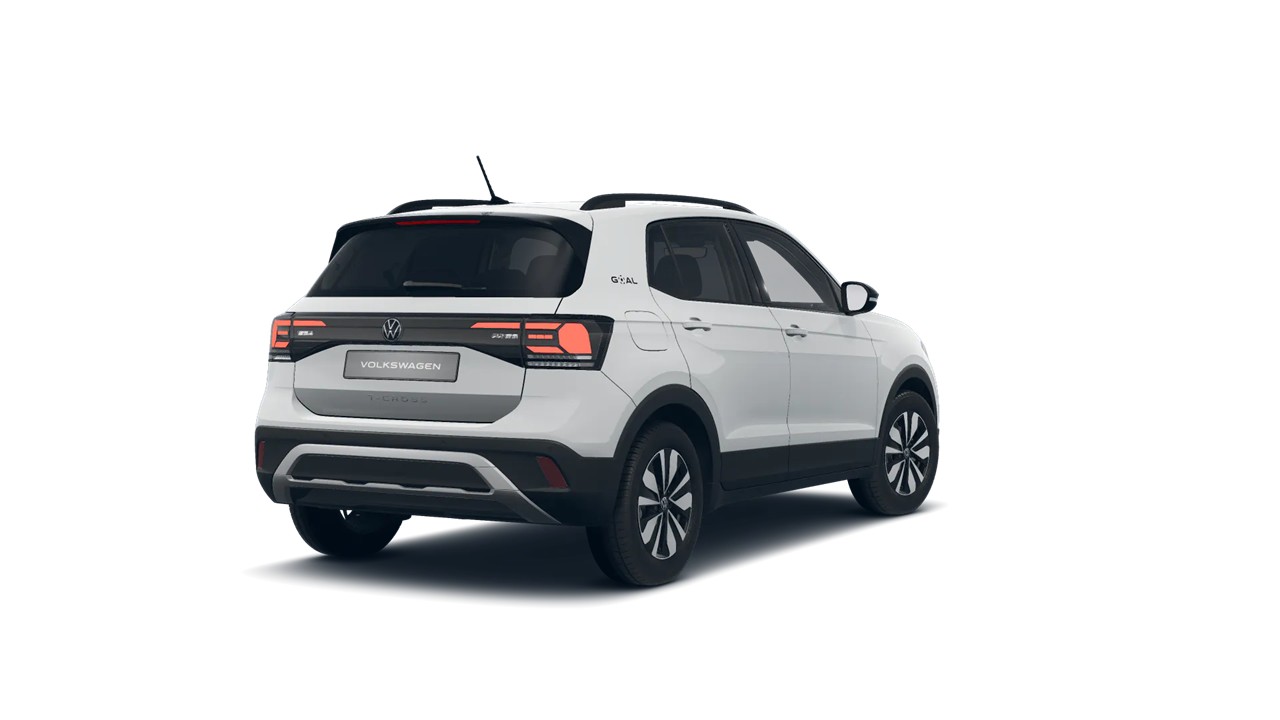 Volkswagen T-Cross 1.0 GOAL ACC CARPLAY ALU SITZHEIZUNG LED